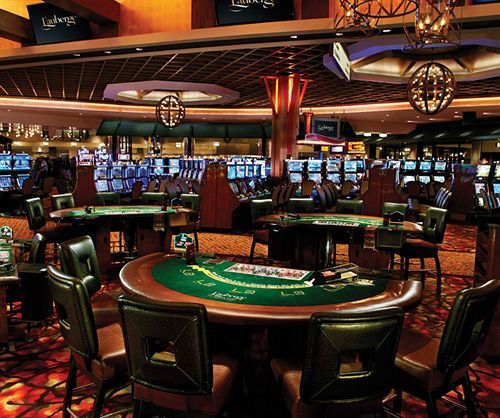 L'Auberge باتون روج المظهر الخارجي الصورة